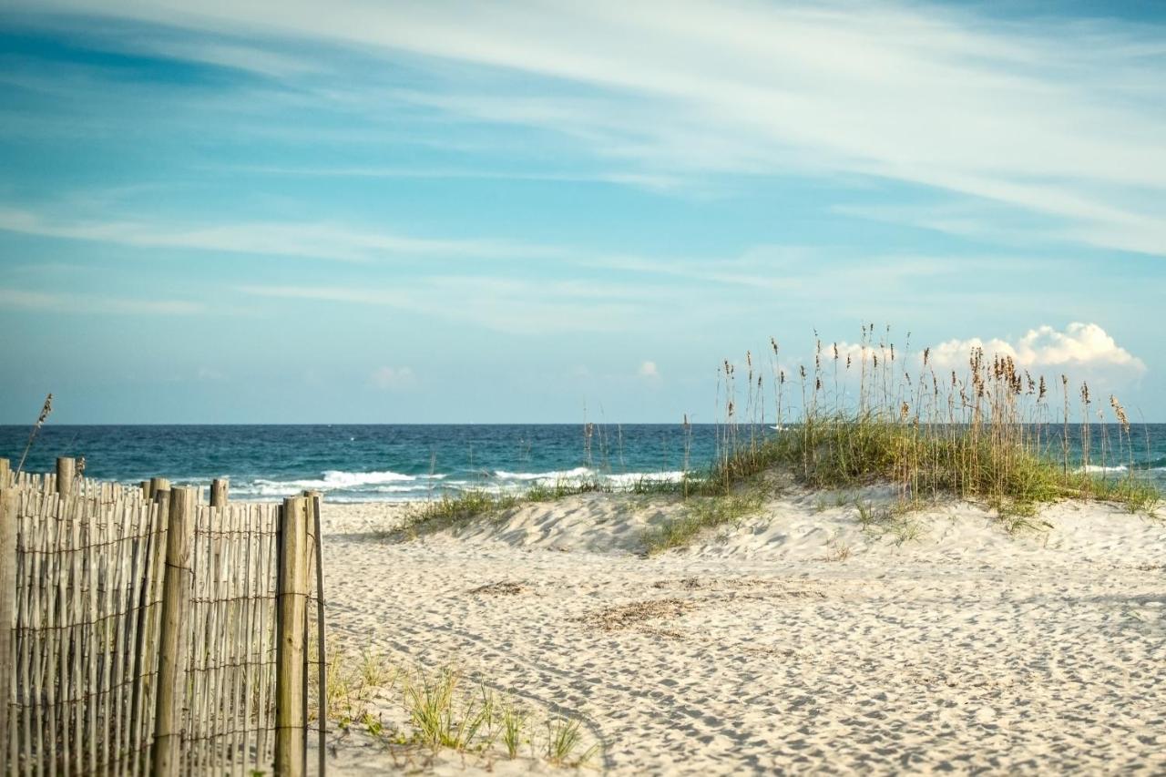 Willa Surf Station Carolina Beach Zewnętrze zdjęcie